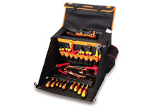 Beta Tools Model 2112 Et/B-Bag with 64Pcs Electrotechnic