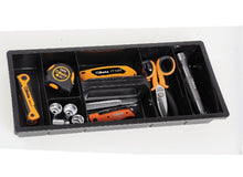 Beta Tools Model Cp 15-Tool Box Plastic Removable Tote-Tray