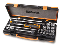 Beta Tools Model 910 A/C16Mr-16 Sockets and 5 Accessories