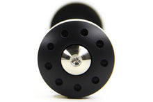 Motocorse Titanium and Delrin Front axle Slider for BMW R NineT and 2015+ R 1200 R / RS