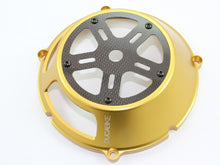 DBK Special Parts (Ducabike) Type 9 Full Dry Clutch Cover