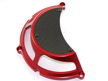 DBK Special Parts (Ducabike) Type 6 Half Dry Clutch Cover