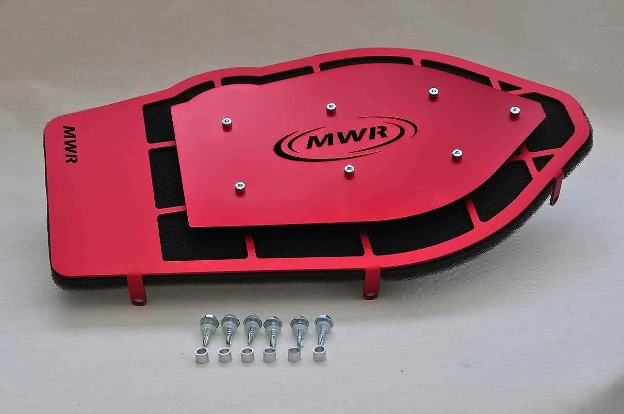 MWR High Efficiency Air Filter for the Ducati Hypermotard 796 / 1100 and the Sport Classic