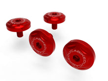 DBK Special Parts (Ducabike) Air Deflector Bolt Kit for the Ducati Multistrada V4 / S / Sport