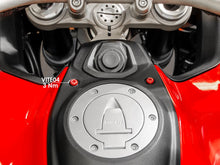 DBK Special Parts (Ducabike) Tank Cover Bolt Kit for the Ducati Multistrada V4 / S / Sport