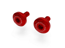 DBK Special Parts (Ducabike) Voltage Regulator Cover Bolt Kit for the Ducati Multistrada V4 / S / Sport