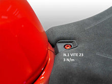 DBK Special Parts (Ducabike) Seat Screw for the Ducati Panigale V4 (2025+)