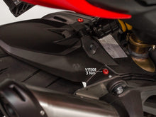 DBK Special Parts (Ducabike) Rear Fender (Mudguard) Bolt Kit for the Ducati Monster 937