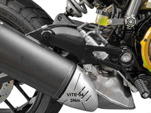 DBK Special Parts (Ducabike) OE Muffler Heat Shield Bolt Kit for the Ducati Scrambler 800 (2023+)