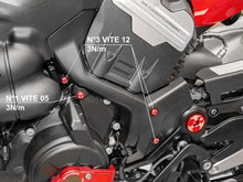 DBK Special Parts (Ducabike) Front Sprocket Cover Screw Kit for the Ducati Diavel V4