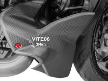 DBK Special Parts (Ducabike) Lower Radiator (Oil Cooler) Fairing Screw Kit for the Ducati Diavel V4