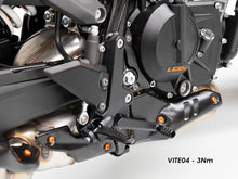 DBK Special Parts (Ducabike) OE Exhaust Cover Screw Kit for the KTM 990 Duke