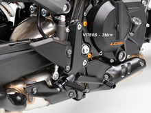 DBK Special Parts (Ducabike) Right Crank Case Cover Screw Kit for the KTM 990 Duke