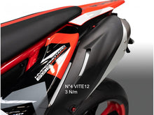 DBK Special Parts (Ducabike) OE Muffler Heat (Exhaust) Shield Screw Kit for the Ducati Hypermotard 698 Mono