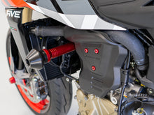 DBK Special Parts (Ducabike) Left Engine Cover Screw Kit for the Ducati Hypermotard 698 Mono