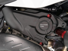 DBK Special Parts (Ducabike) Right Engine Cover Screw Kit for the Ducati Hypermotard 698 Mono