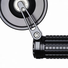 Motogadget Bar end adapters for Mo.view METALMIRROR Glassless Bar End Mirrors