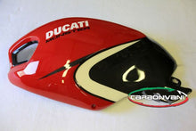 CARBONVANI - DUCATI MONSTER M1100 / M796 / M696 CARBON FIBER MARSOT BODY KIT