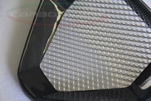 CARBONVANI - MV AGUSTA BRUTALE BRUTALE 4 CYLINDER (ALL MODELS) CARBON FIBER OIL COOLER COVER