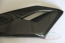 CARBONVANI - MV AGUSTA BRUTALE 920 / 990 / 1090 /R /RR CARBON FIBER LH SMALL TANK SIDE COVER