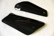 CARBONVANI - MV AGUSTA BRUTALE 920 / 990 / 1090 /R /RR CARBON FIBER LOWER EXHAUST GUARD