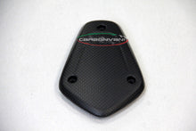 CARBONVANI - MV AGUSTA BRUTALE / DRAGSTER 800 CARBON FIBER TANK PROTECTOR (2017+)