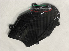 CARBONVANI - MV AGUSTA BRUTALE 800 CARBON FIBER UNDERSEAT TRAY (2017+)