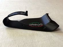 CARBONVANI - MV AGUSTA BRUTALE 800 CARBON FIBER UNDERSEAT A - Left side - (2017+)