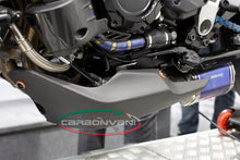 CARBONVANI - MV AGUSTA BRUTALE 800 CARBON FIBER LEFT HAND BELLY PAN (2017+)
