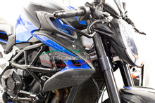CARBONVANI - MV AGUSTA BRUTALE 800 CARBON FIBER RADIATOR SIDE COVERS - PAIR (2017+)