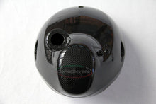 CARBONVANI - MV AGUSTA BRUTALE CARBON FIBER HEADLIGHT CAP (2006-09)