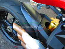 CARBONVANI - MV AGUSTA RIVALE CARBON FIBER REAR HUGGER