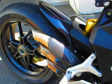 CARBONVANI - MV AGUSTA BRUTALE 675 / 800 CARBON FIBER SILENCER COVER