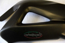 CARBONVANI - MV AGUSTA BRUTALE 800 CARBON FIBER SWINGARM COVER (2017+)
