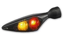Kellermann Micro Rhombus Dark DF Turn Signals / Stop Light