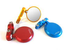 CRG Blindsight 2 inch Round Bar End mirror