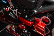 DBK Special Parts (Ducabike) Billet Frame Slider Kit for Ducati XDiavel- Long Slider