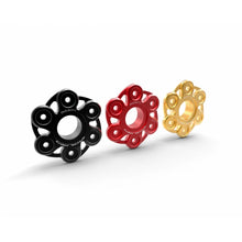 DBK Special Parts (Ducabike) 6 Hole Rear Sprocket Hub Flange Carrier for the Ducati Panigale V4 / S / Speciale