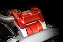 DBK Special Parts (Ducabike) Billet Riser Connector Cover for the Ducati XDiavel