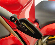 CRG Arrow Bar End mirror