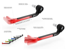 DBK Special Parts (Ducabike) Performance Technology Billet Clutch Lever Guard - Universal fit
