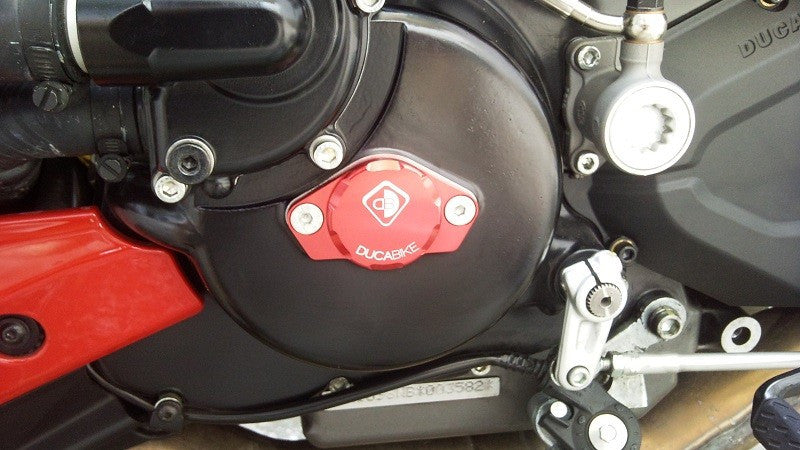 DBK Special Parts (Ducabike) Timing Inspection Cover for Ducati's