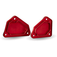 Oberon NEW VERSION Front Brake / Clutch Reservoir Cap Set for Ducati 999/749