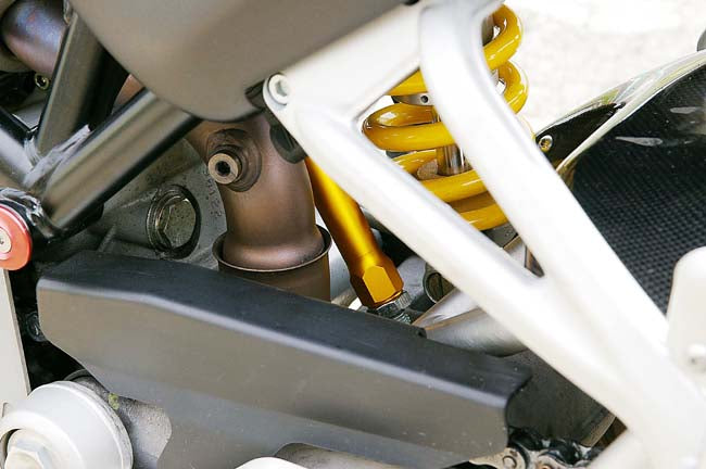 Sato Racing Billet Lower Suspension Link Rod for Ducati Monster S2R / S4R / S4RS / S4RT