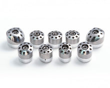 Motocorse Aluminum or Titanium Frame plugs for Ducati Streetfighter 1098 & 848