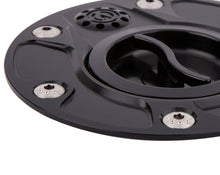 Motocorse Billet Titanium Screws for the Motocorse Gas Cap for MV 3 cylinder Models