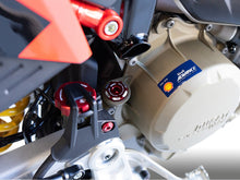 DBK Special Parts (Ducabike) Engine Oil Cap w/ Dipstick for Ducati Hypermotard 698 Mono