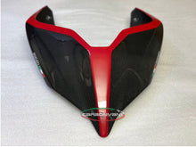 Carbonvani - Ducati Panigale / Streetfighter V4 / V2 / S / R / Speciale Carbon Fiber Tail - RED.2 - Road Version