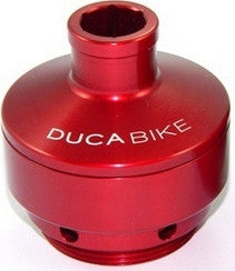 DBK Special Parts (Ducabike) Billet Crankcase Breather Valve