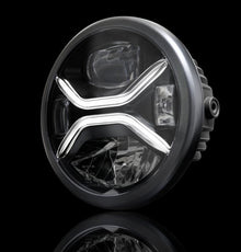 Koso ZENITH 7 Inch LED Round Headlight